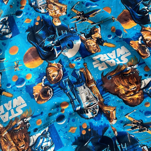 Vintage Star Wars Blanket 1970s RARE - Picture 1 of 5
